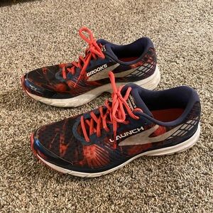 Brooks Launch 3